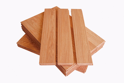 Parquet massif